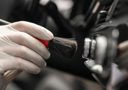 Interior Detailing Secrets: Make Your Cabin Look and Smell New