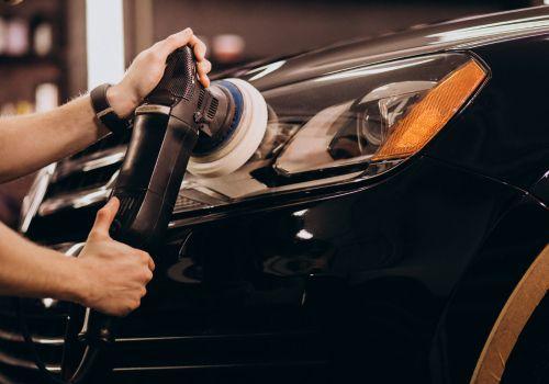 Paint Correction Explained: How to Restore Your Car's Shine
