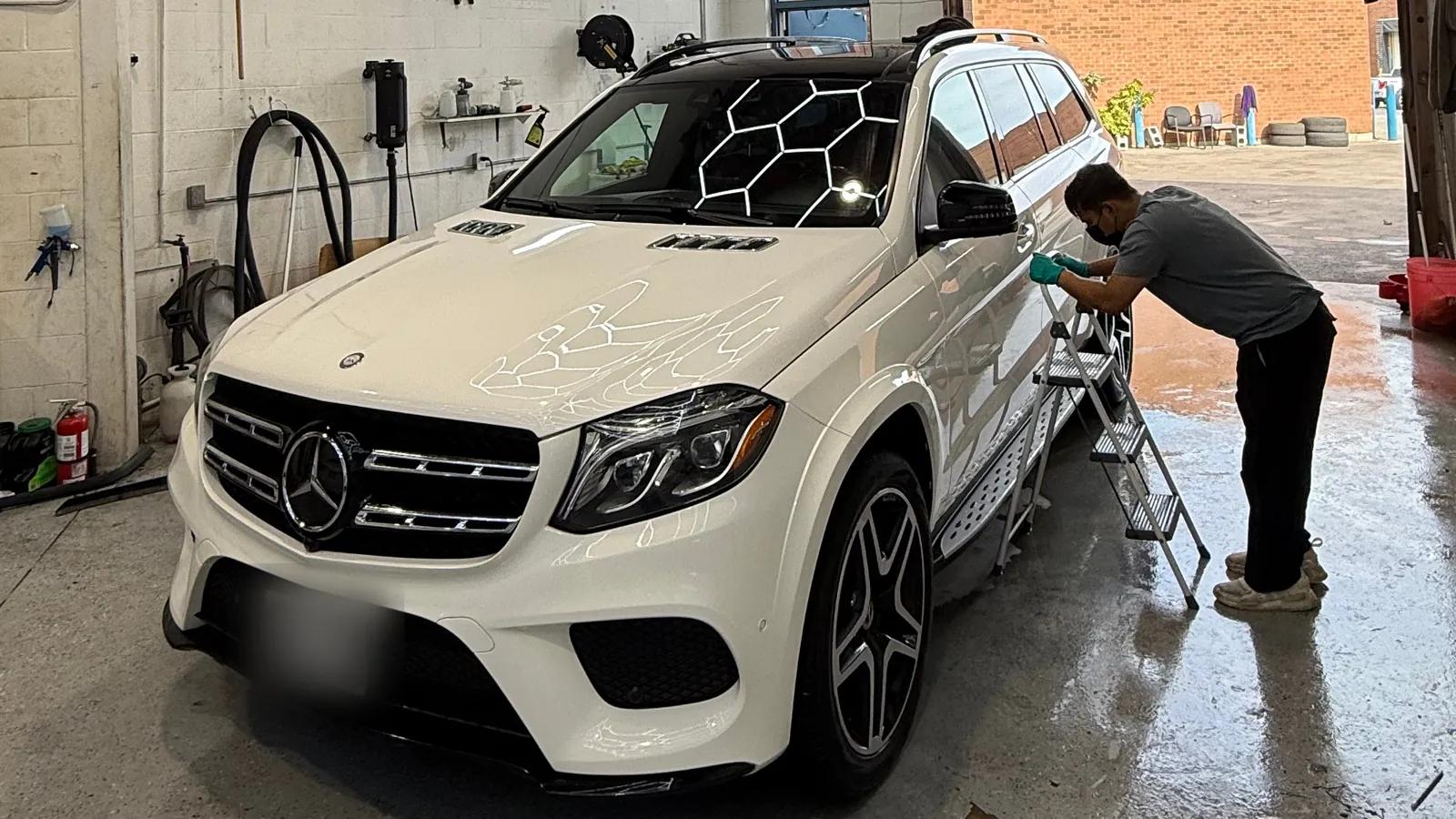 Should You Wax Your Car Before Winter in Ontario? How Long Wax Lasts and How Cold Is Too Cold