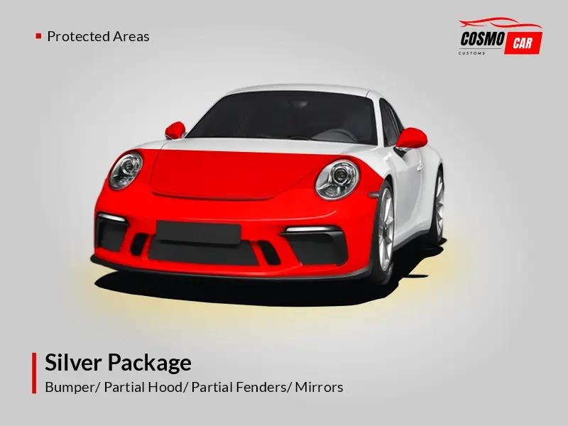 Silver PPF coverage