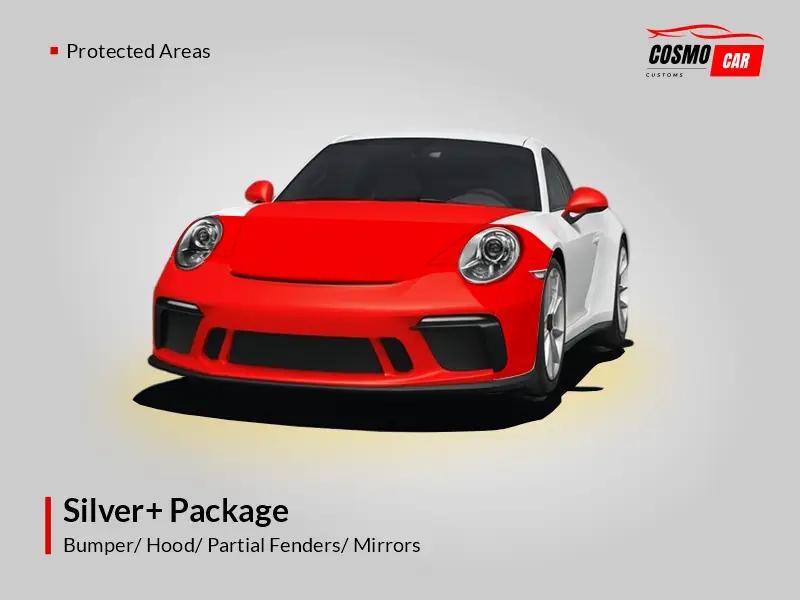 Silver + PPF coverage