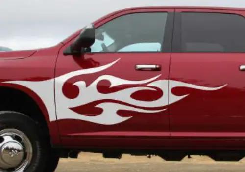 Car & Truck Decals