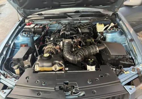 Engine Bay Detailing