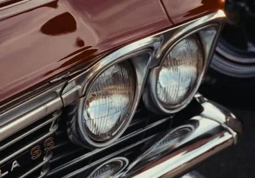Headlight Restoration
