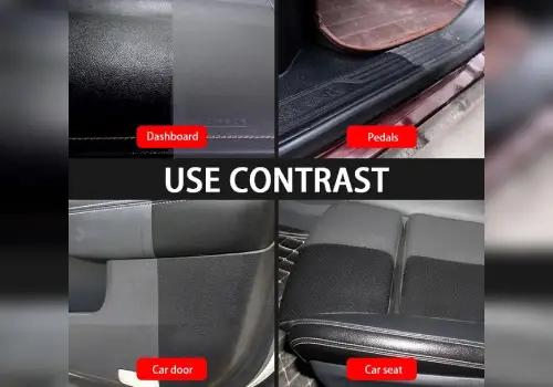 Car Interior PPF