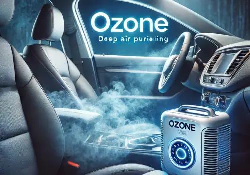 Ozone Treatment