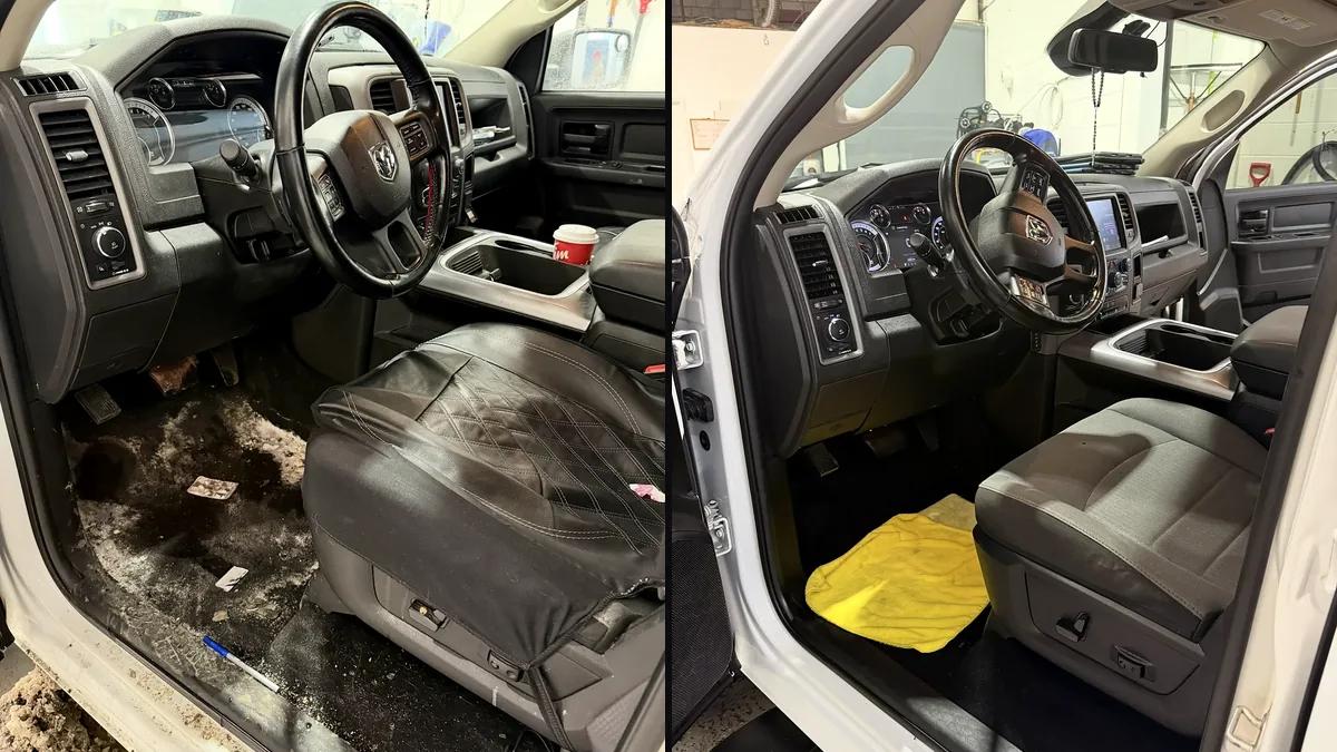 Car Odour Removal: How to Get Rid of Smoke, Mildew, Pet and Food Smells for Good